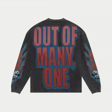 Load image into Gallery viewer, GODSPEED Vision Flowers LS Thermal (Grey Washed)
