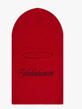 Load image into Gallery viewer, Valabasas DAHEYA Ski Mask (RED)