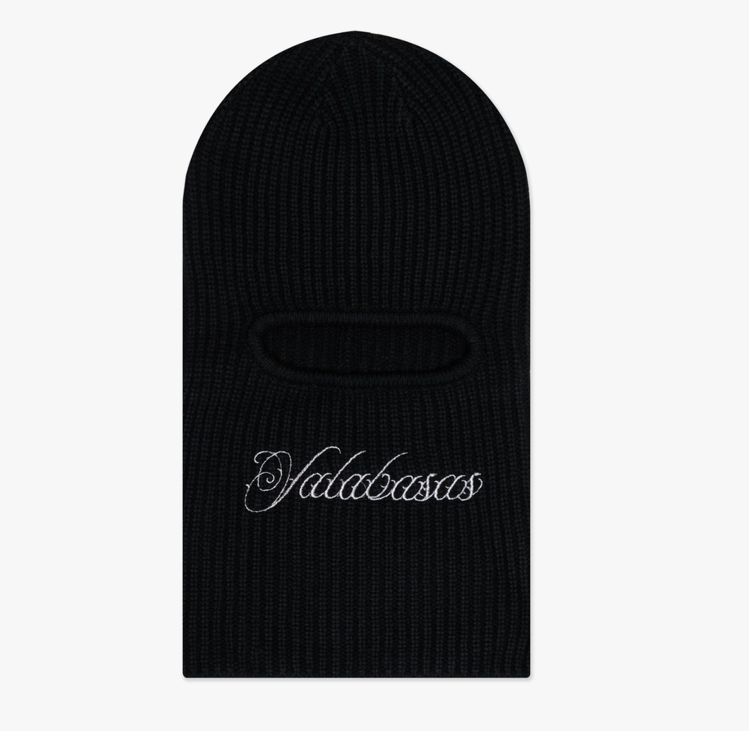 Valabasas DAHEYA Ski Mask (BLACK)