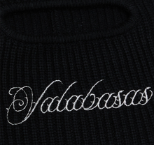 Load image into Gallery viewer, Valabasas DAHEYA Ski Mask (BLACK)