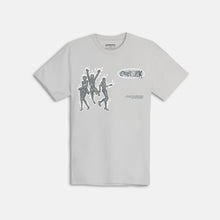 Load image into Gallery viewer, Outrnk Betting On Me T-shirt (Silver)