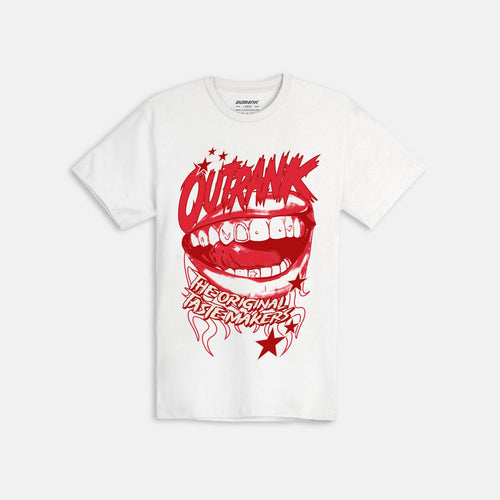 Outrnk Tastemakers T-shirt (White)