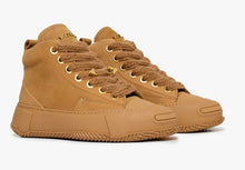 Load image into Gallery viewer, Valabasas &quot;VISION&quot; - WHEAT LEATHER HIGH TOP