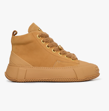 Load image into Gallery viewer, Valabasas &quot;VISION&quot; - WHEAT LEATHER HIGH TOP