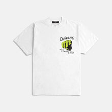 Load image into Gallery viewer, Outrnk Ways to Get Ahead Ultra Heavyweight T-shirt (White)