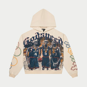Godspeed DreamTeam '24 Hoodie (Bone)