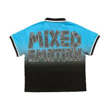 Load image into Gallery viewer, MIXED EMOTIONS Road Rage Button up (Blue)