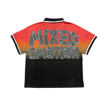 Load image into Gallery viewer, MIXED EMOTIONS Paradise Button up (Red)