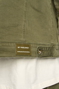 PHEELINGS PHREE SPIRIT JACKET (OLIVE)