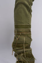 Load image into Gallery viewer, PHEELINGS PHREE SPIRIT STACK DENIM (OLIVE)