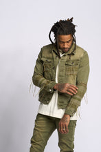 Load image into Gallery viewer, PHEELINGS PHREE SPIRIT JACKET (OLIVE)