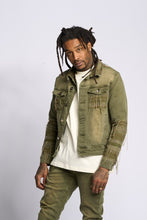 Load image into Gallery viewer, PHEELINGS PHREE SPIRIT JACKET (OLIVE)
