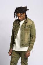 Load image into Gallery viewer, PHEELINGS PHREE SPIRIT JACKET (OLIVE)