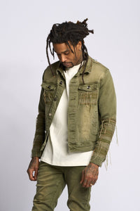 PHEELINGS PHREE SPIRIT JACKET (OLIVE)