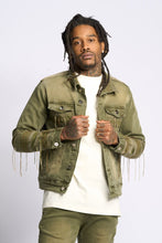 Load image into Gallery viewer, PHEELINGS PHREE SPIRIT JACKET (OLIVE)