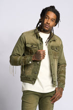 Load image into Gallery viewer, PHEELINGS PHREE SPIRIT JACKET (OLIVE)