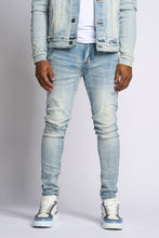 Load image into Gallery viewer, PHEELINGS SPOTLIGHT SKINNY DENIM (LIGHT BLUE)