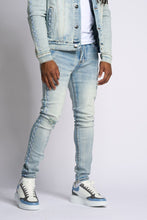Load image into Gallery viewer, PHEELINGS SPOTLIGHT SKINNY DENIM (LIGHT BLUE)