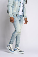 Load image into Gallery viewer, PHEELINGS SPOTLIGHT SKINNY DENIM (LIGHT BLUE)