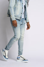 Load image into Gallery viewer, PHEELINGS SPOTLIGHT SKINNY DENIM (LIGHT BLUE)