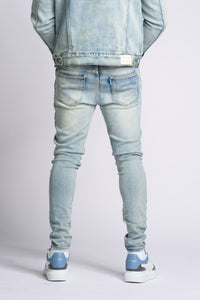 PHEELINGS SPOTLIGHT SKINNY DENIM (LIGHT BLUE)