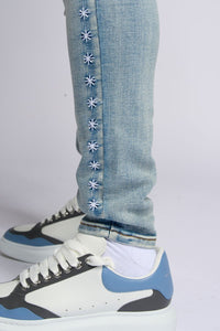 PHEELINGS SPOTLIGHT SKINNY DENIM (LIGHT BLUE)