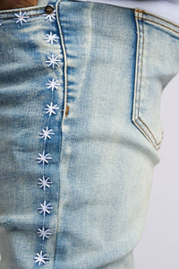 PHEELINGS SPOTLIGHT SKINNY DENIM (LIGHT BLUE)