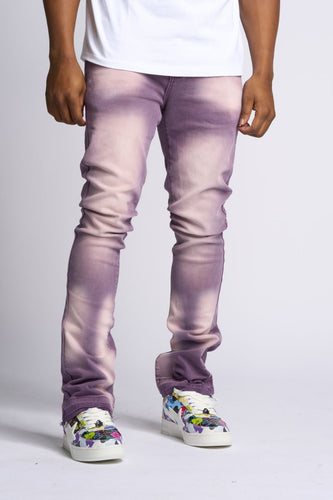 PHEELINGS 12AM MOMENTS STACKED DENIM (PURPLE)
