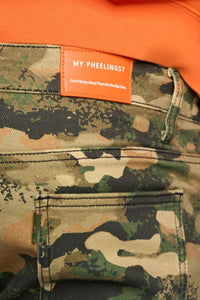 PHEELINGS BETTER DAYS STACKED CARGO (CAMO)