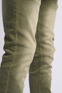 PHEELINGS 12AM MOMENTS STACKED DENIM (OLIVE)