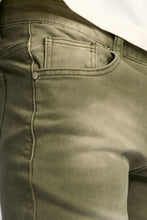 Load image into Gallery viewer, PHEELINGS 12AM MOMENTS STACKED DENIM (OLIVE)