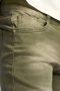 PHEELINGS 12AM MOMENTS STACKED DENIM (OLIVE)