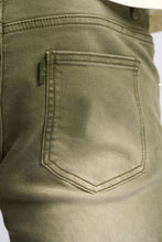 Load image into Gallery viewer, PHEELINGS 12AM MOMENTS STACKED DENIM (OLIVE)