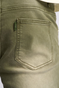 PHEELINGS 12AM MOMENTS STACKED DENIM (OLIVE)