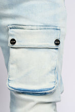 Load image into Gallery viewer, PHEELINGS BETTER DAYS STACKED CARGO (LIGHT BLUE)