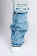 Load image into Gallery viewer, PHEELINGS BETTER DAYS STACKED CARGO (LIGHT BLUE)