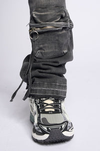 PHEELINGS BETTER DAYS STACKED CARGO (GREY)