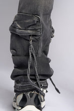 Load image into Gallery viewer, PHEELINGS BETTER DAYS STACKED CARGO (GREY)