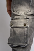 Load image into Gallery viewer, PHEELINGS BETTER DAYS STACKED CARGO (GREY)