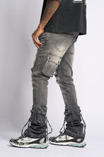 Load image into Gallery viewer, PHEELINGS BETTER DAYS STACKED CARGO (GREY)