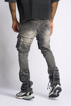 Load image into Gallery viewer, PHEELINGS BETTER DAYS STACKED CARGO (GREY)