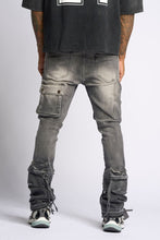 Load image into Gallery viewer, PHEELINGS BETTER DAYS STACKED CARGO (GREY)