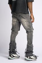 Load image into Gallery viewer, PHEELINGS BETTER DAYS STACKED CARGO (GREY)