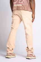Load image into Gallery viewer, PHEELINGS TIMELINE STRAIGHT FIT DENIM (CREAM)