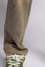 Load image into Gallery viewer, PHEELINGS TIMELINE STRAIGHT FIT DENIM (MEDIUM BLUE SAND)