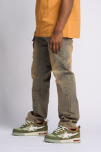Load image into Gallery viewer, PHEELINGS TIMELINE STRAIGHT FIT DENIM (MEDIUM BLUE SAND)