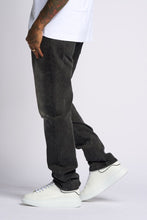 Load image into Gallery viewer, PHEELINGS TIMELINE STRAIGHT FIT DENIM (VINTAGE BLACK)