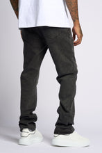 Load image into Gallery viewer, PHEELINGS TIMELINE STRAIGHT FIT DENIM (VINTAGE BLACK)