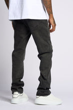 Load image into Gallery viewer, PHEELINGS TIMELINE STRAIGHT FIT DENIM (VINTAGE BLACK)