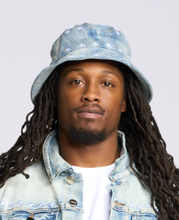 Load image into Gallery viewer, PHEELINGS STARY EYES BUCKET HAT (LIGHT BLUE)